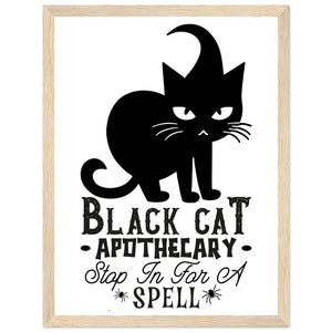 Black Cat Apothecary Blue From Heaven