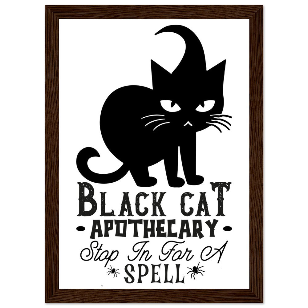 Black Cat Apothecary Blue From Heaven