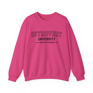 Introvert University Printify