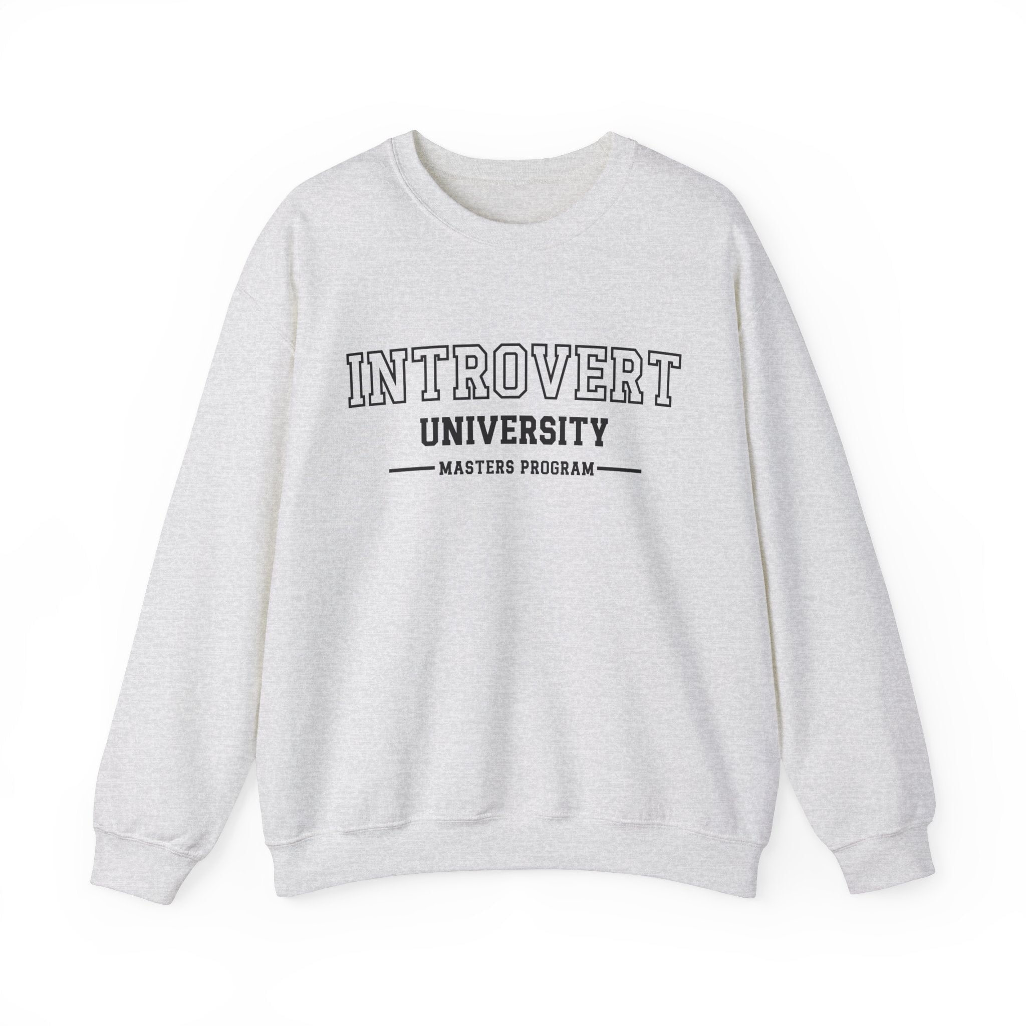 Introvert University Printify