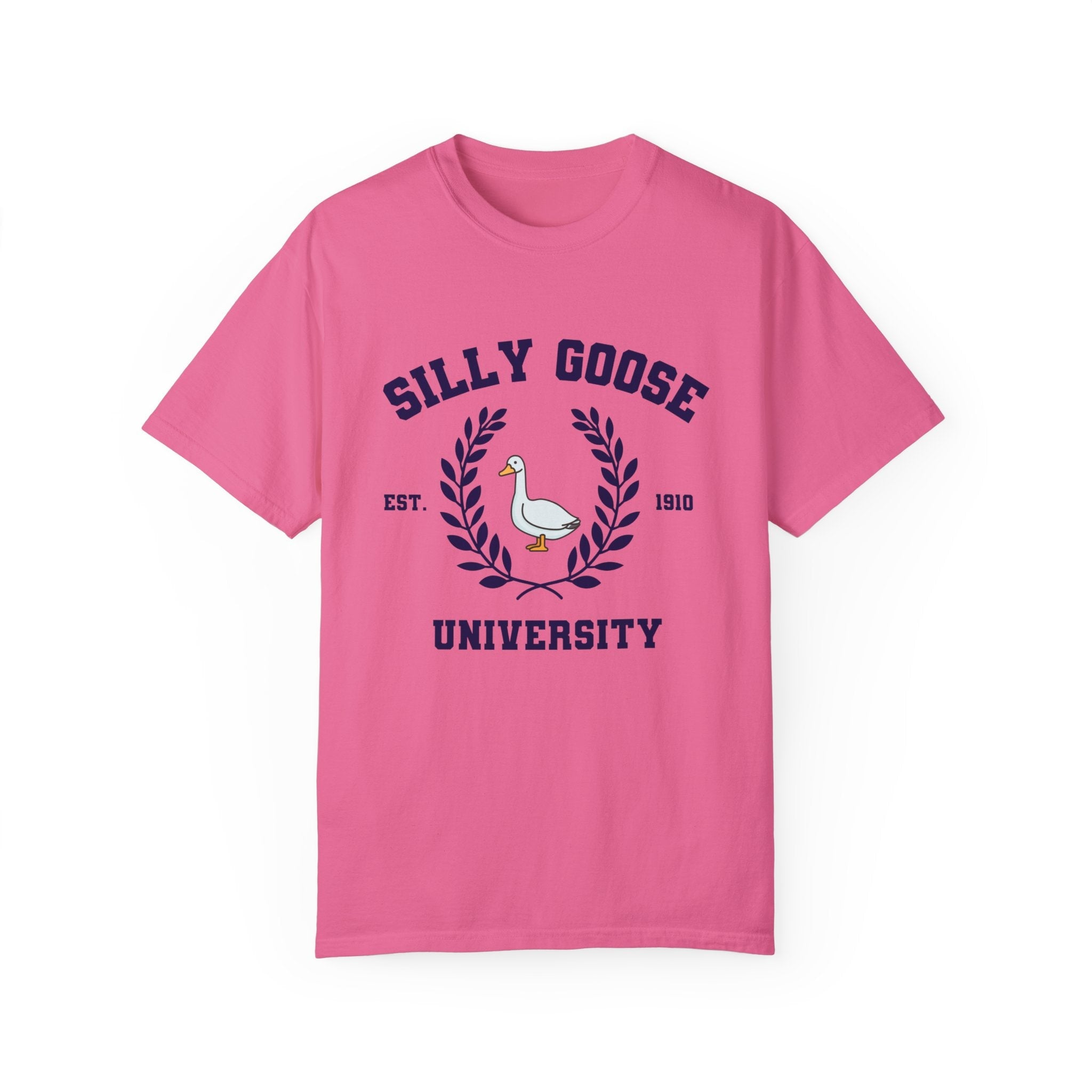 Silly Goose University Printify