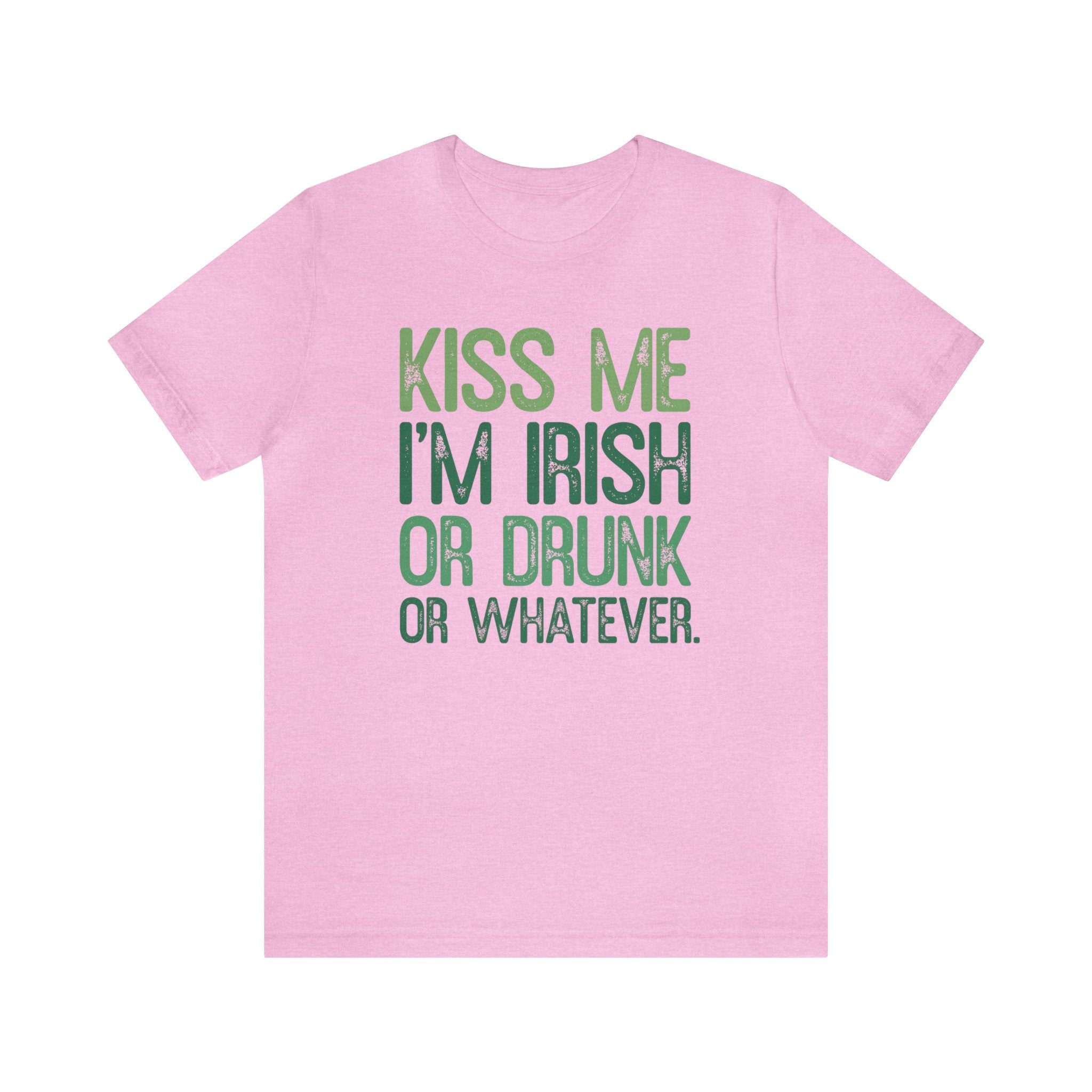 Kiss me I'm Irish Printify