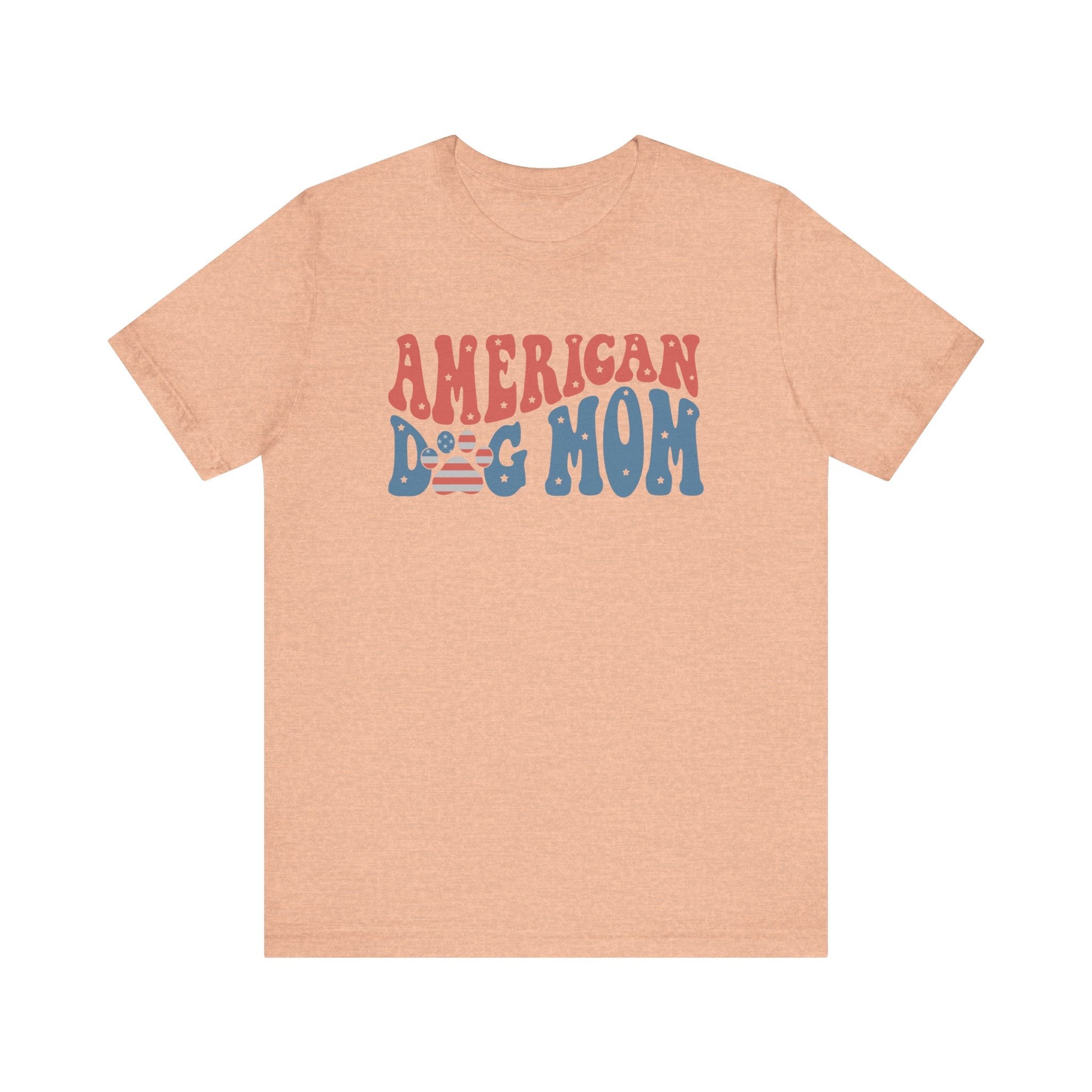 American Dog Mom Printify