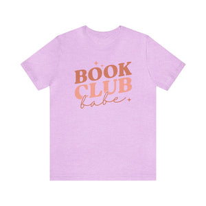 Book club babe Printify