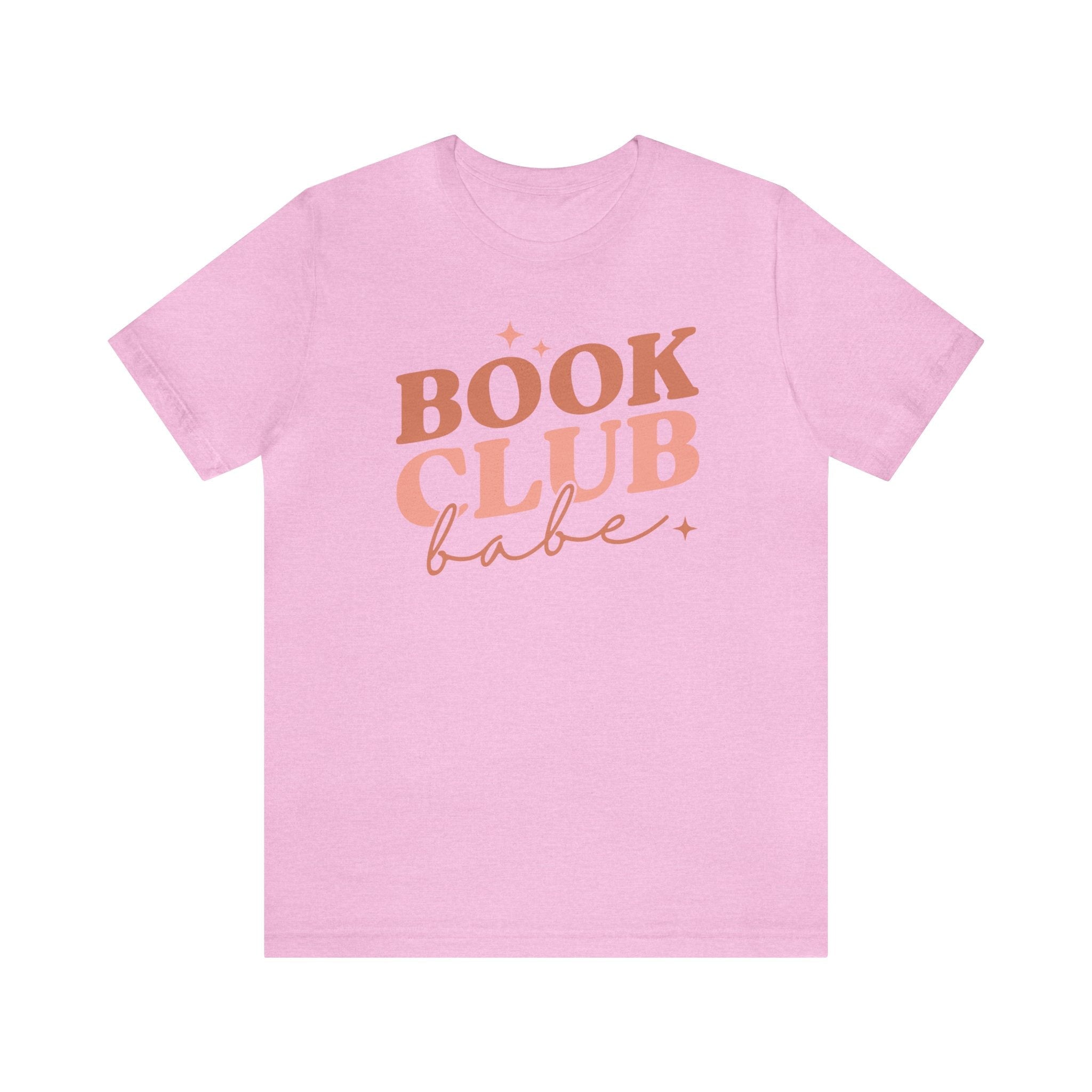 Book club babe Printify