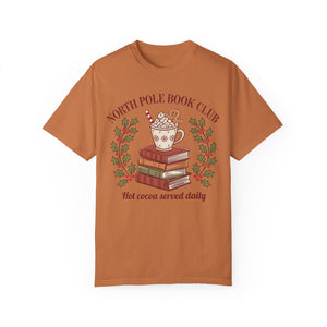 North Pole Book Club Printify