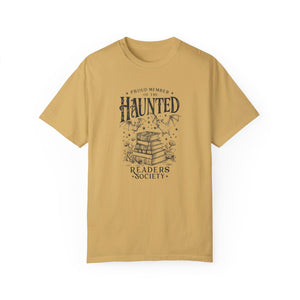 Haunted Readers Society Printify