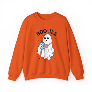 Boo Jee Sweatshirt Printify