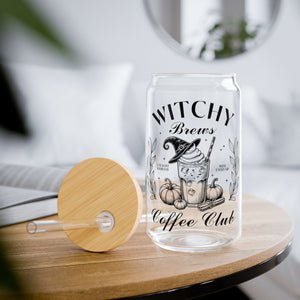 Witchy Brews Coffee Club Printify