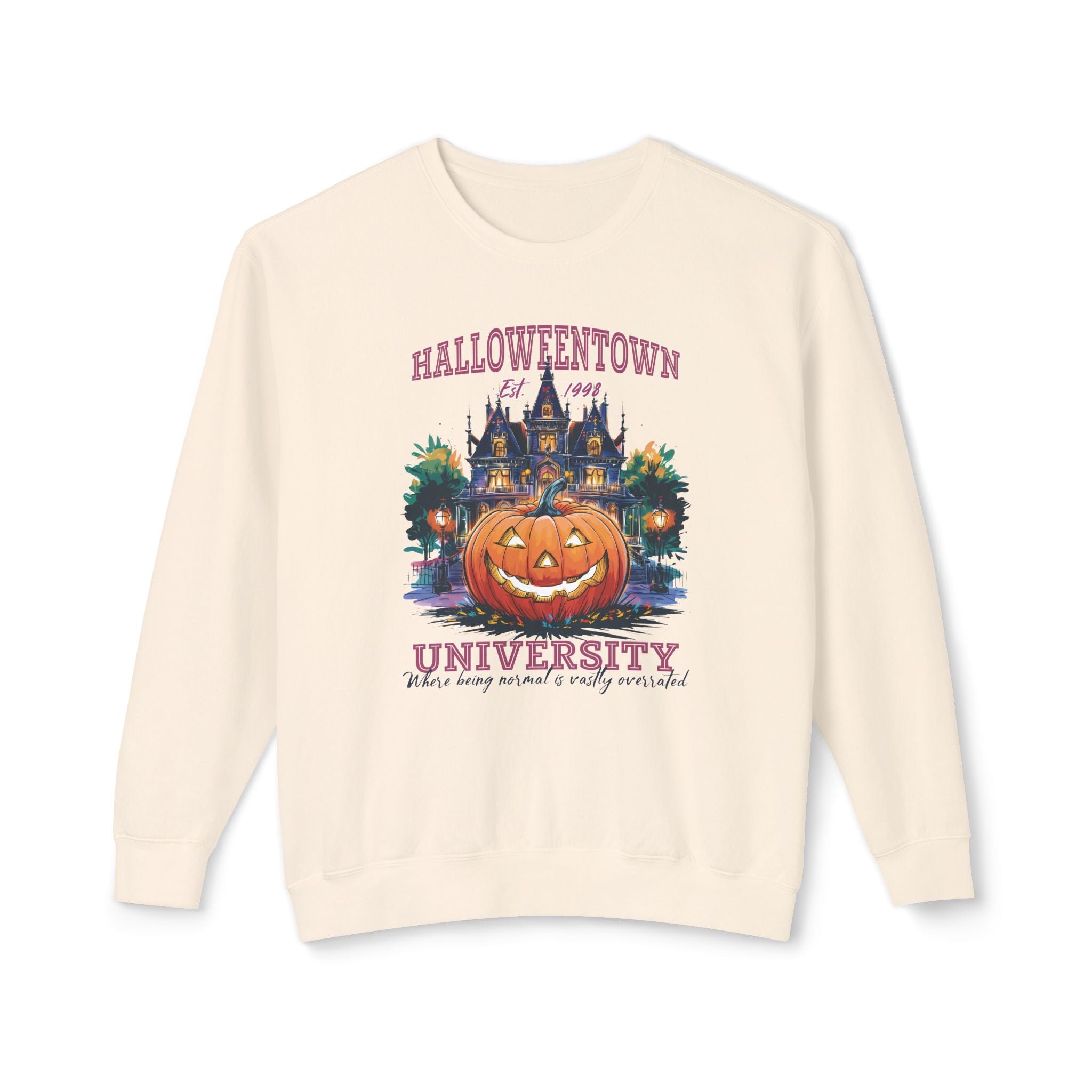 Halloweentown University Printify