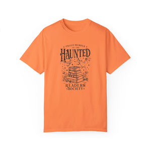 Haunted Readers Society Printify