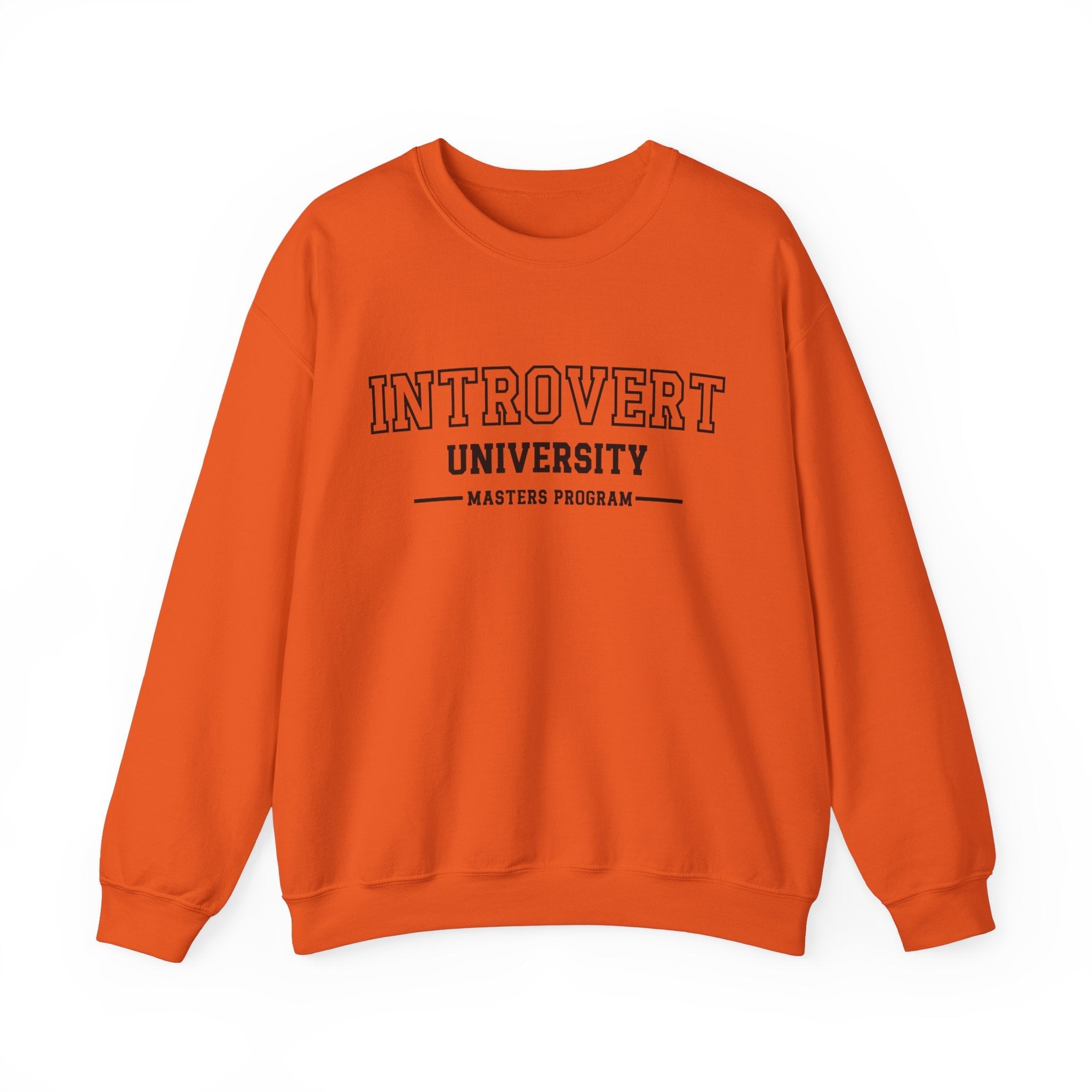 Introvert University Printify