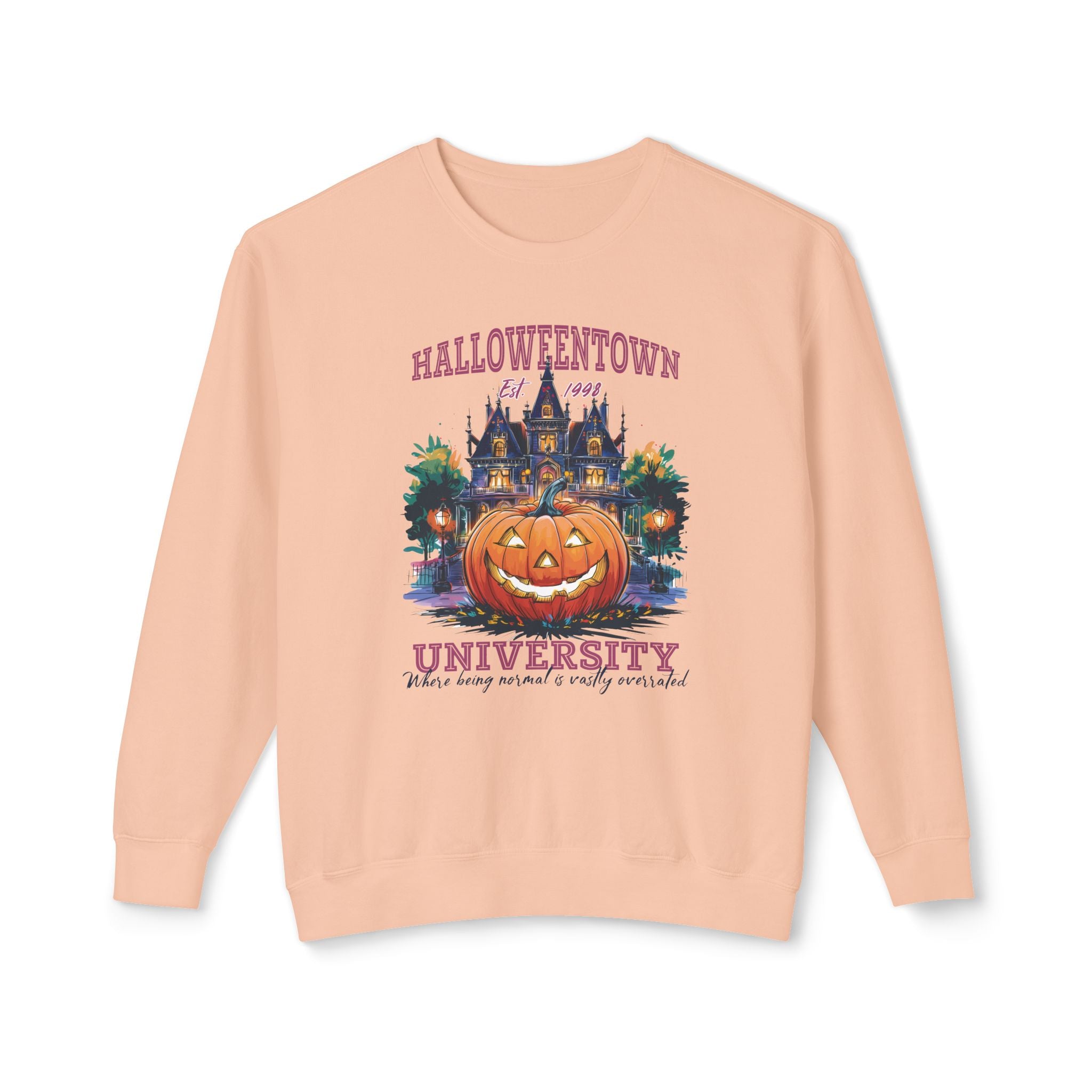 Halloweentown University Printify