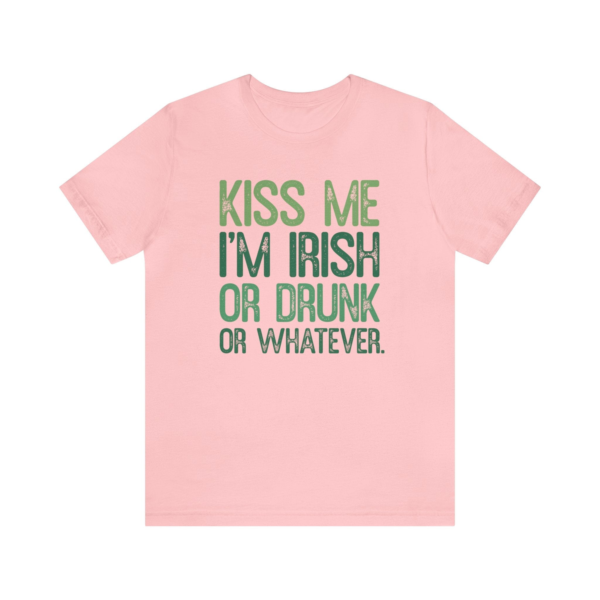 Kiss me I'm Irish Printify