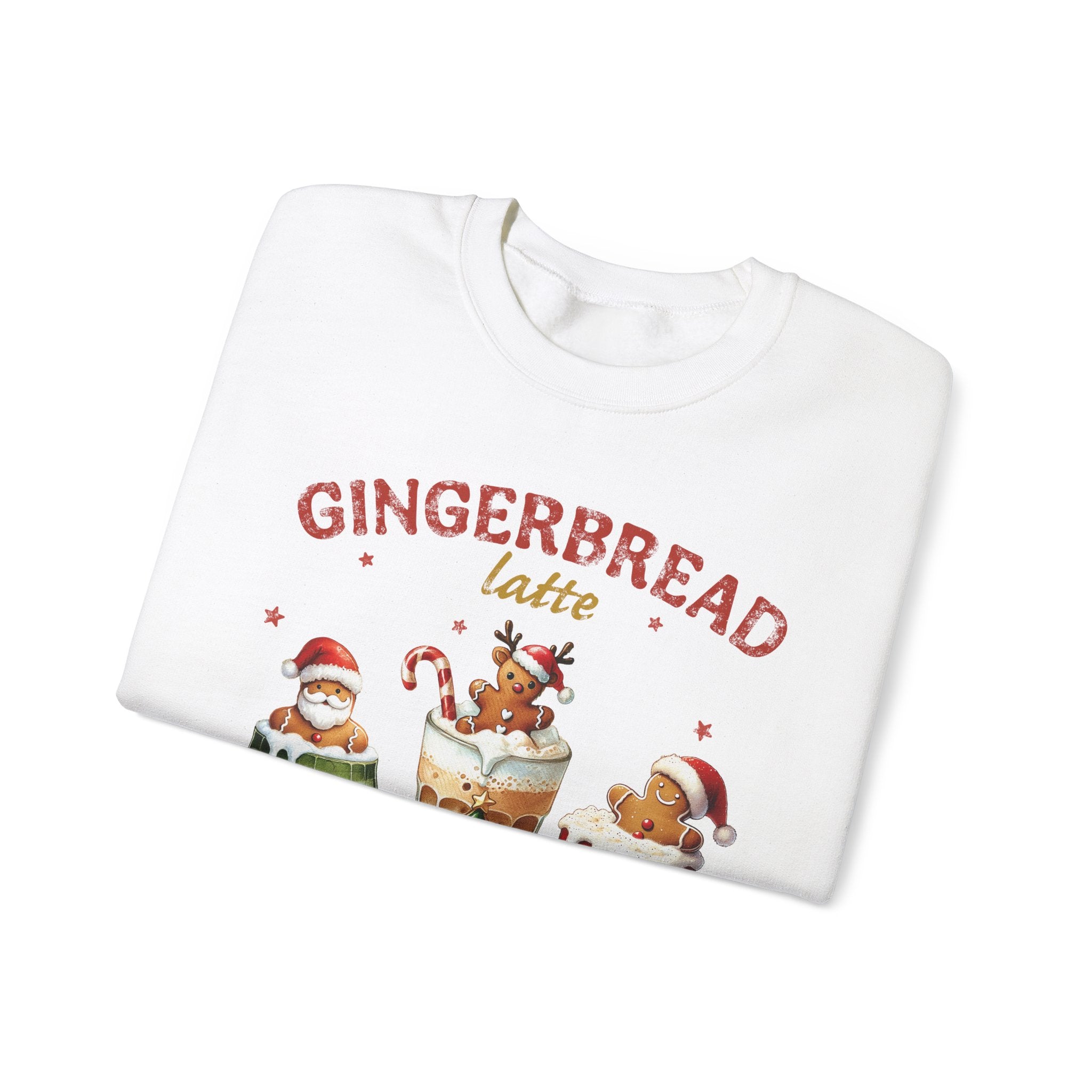 Gingerbread latte Coffee club Printify