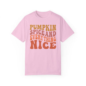 Pumpkin Spice and Everything Nice Printify