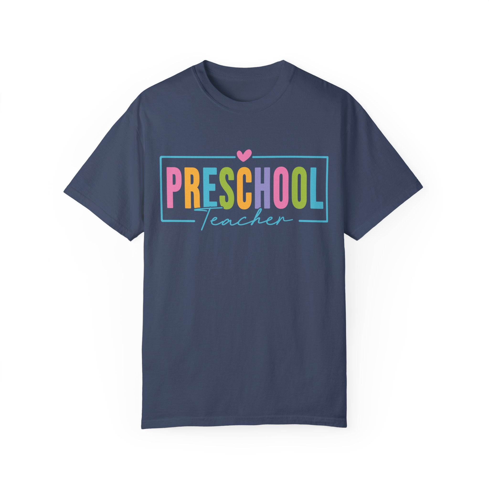 Preschool Teacher Printify