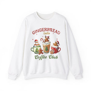 Gingerbread latte Coffee club Printify