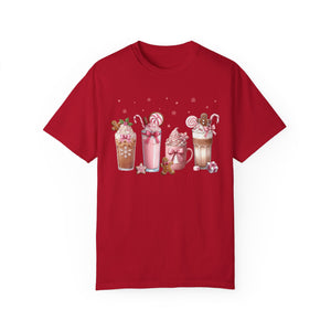 Pink Christmas Coffee Printify