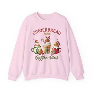 Gingerbread latte Coffee club Printify