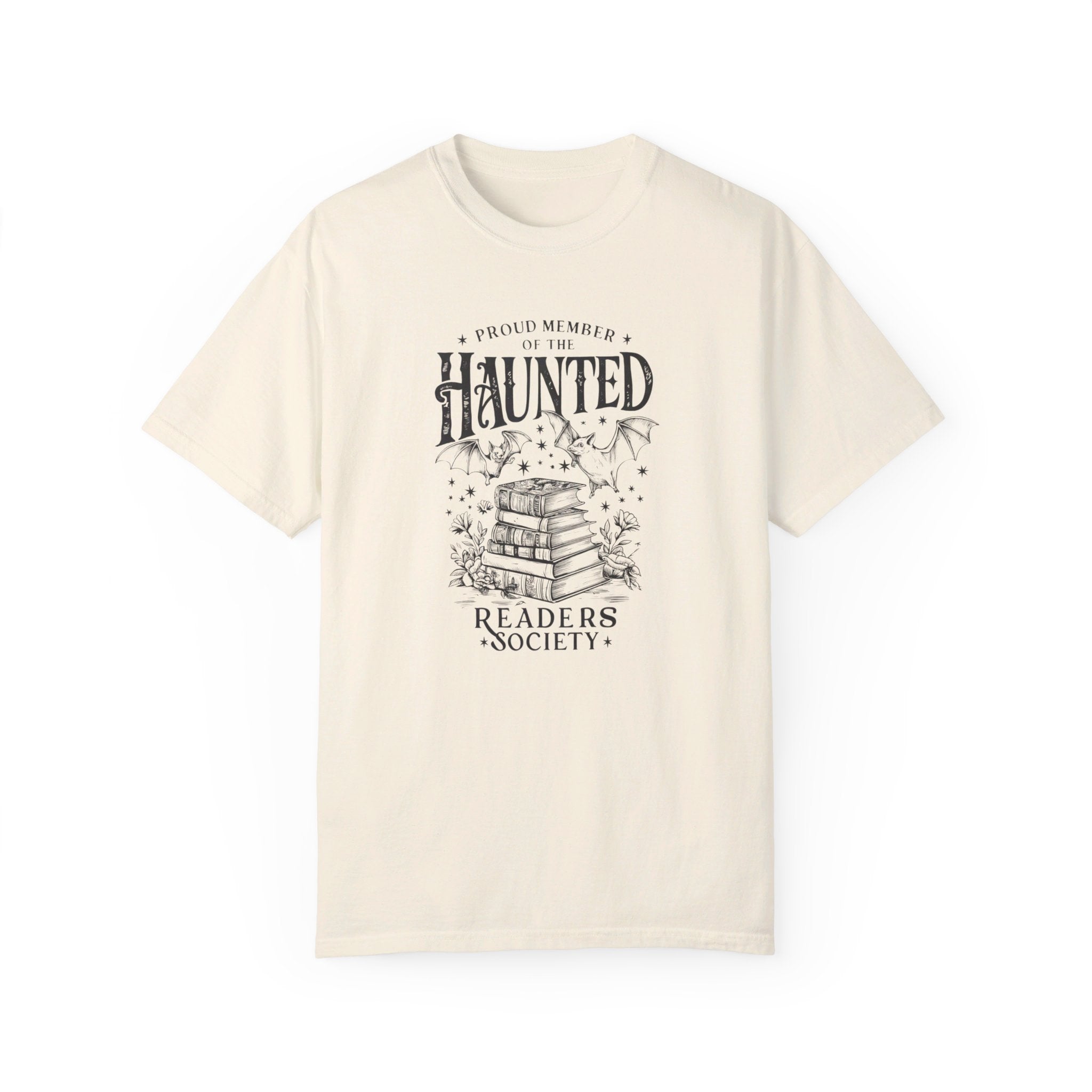 Haunted Readers Society Printify