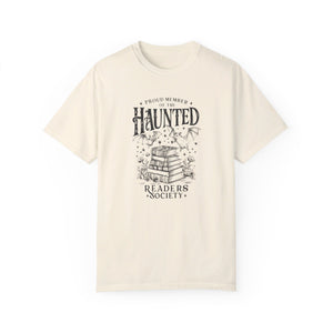 Haunted Readers Society Printify