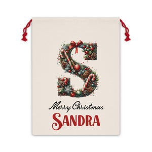 Custom Christmas Letter Printify