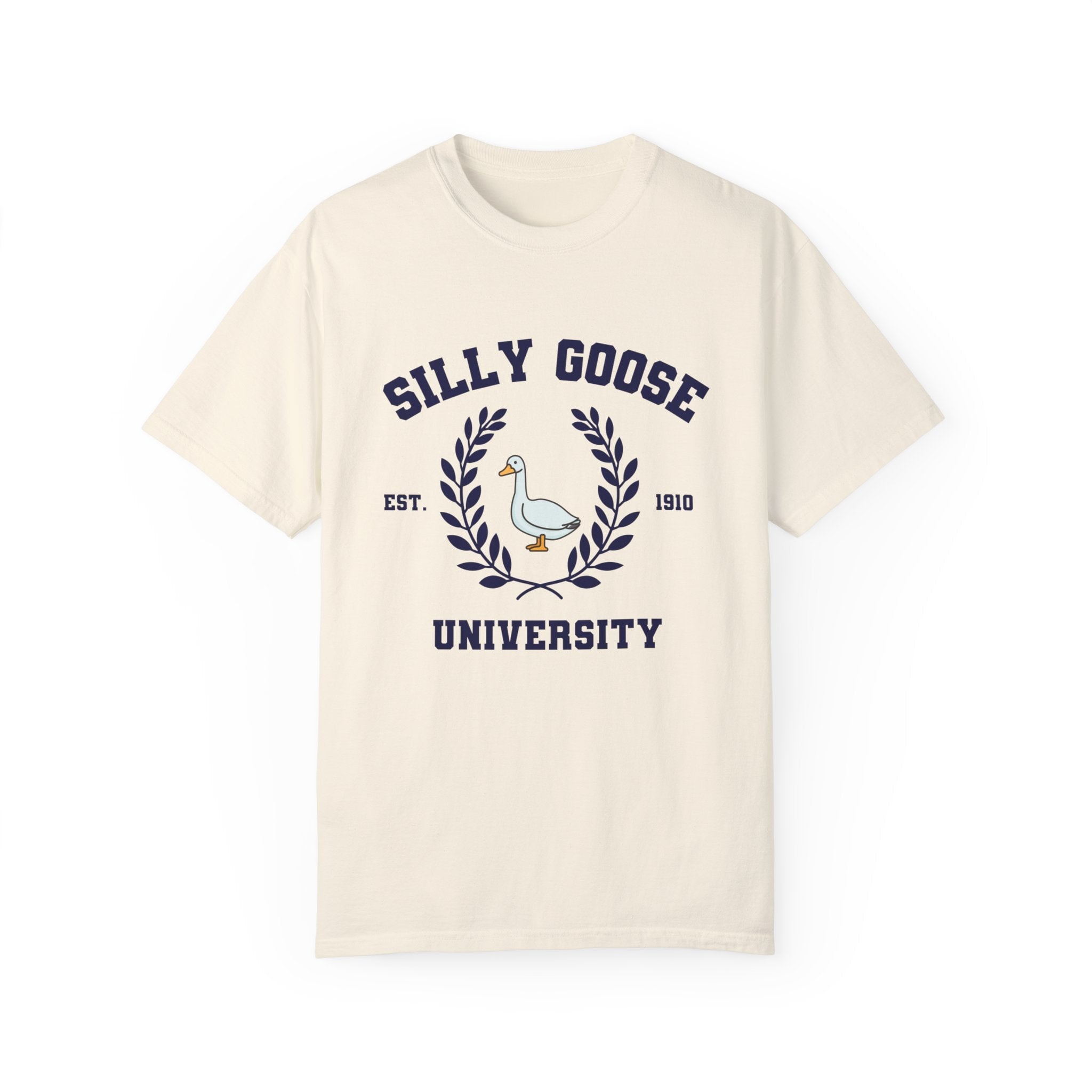 Silly Goose University Printify