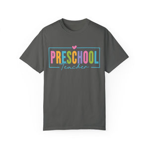 Preschool Teacher Printify