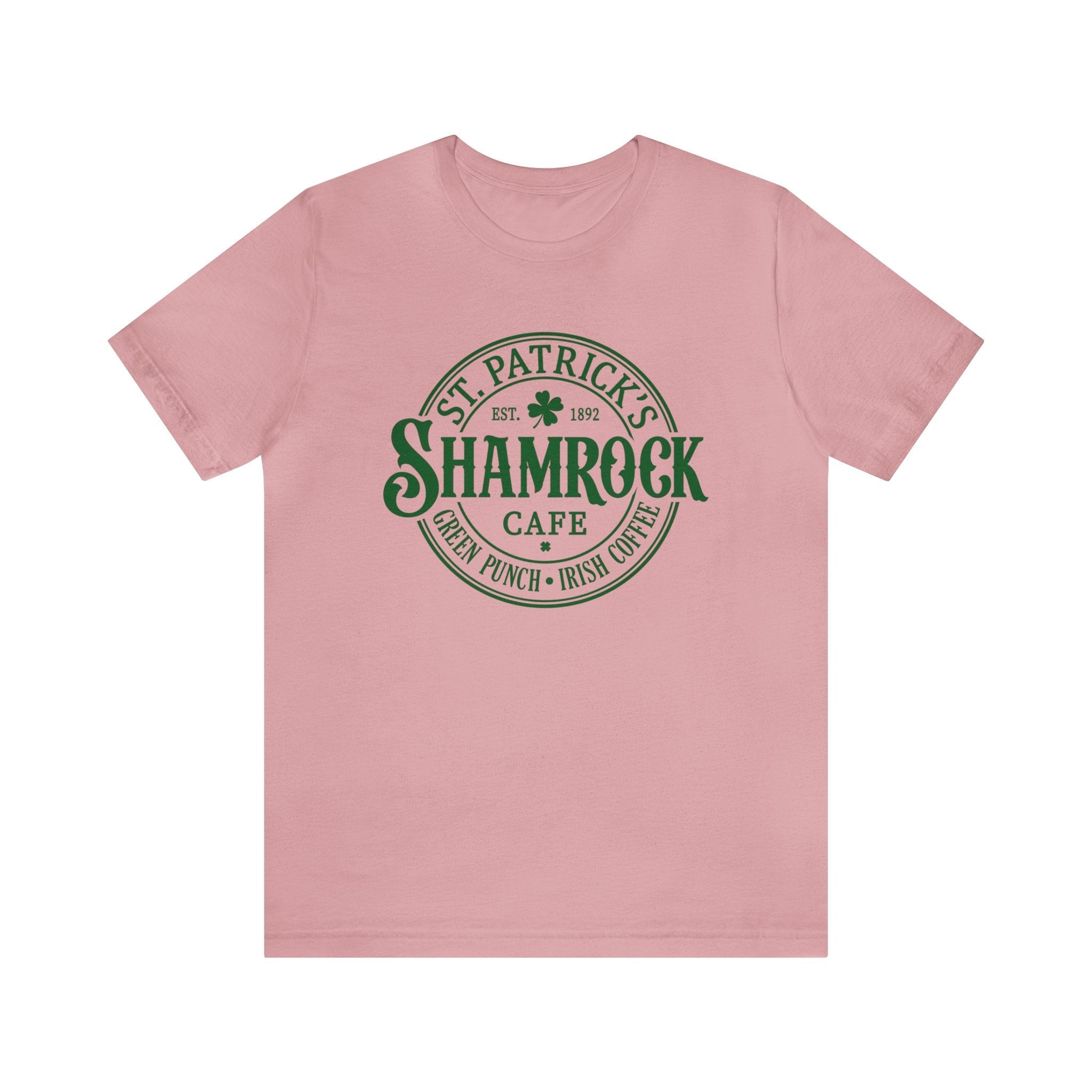 Shamrock Cafe Printify