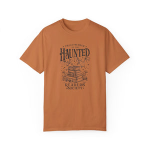 Haunted Readers Society Printify