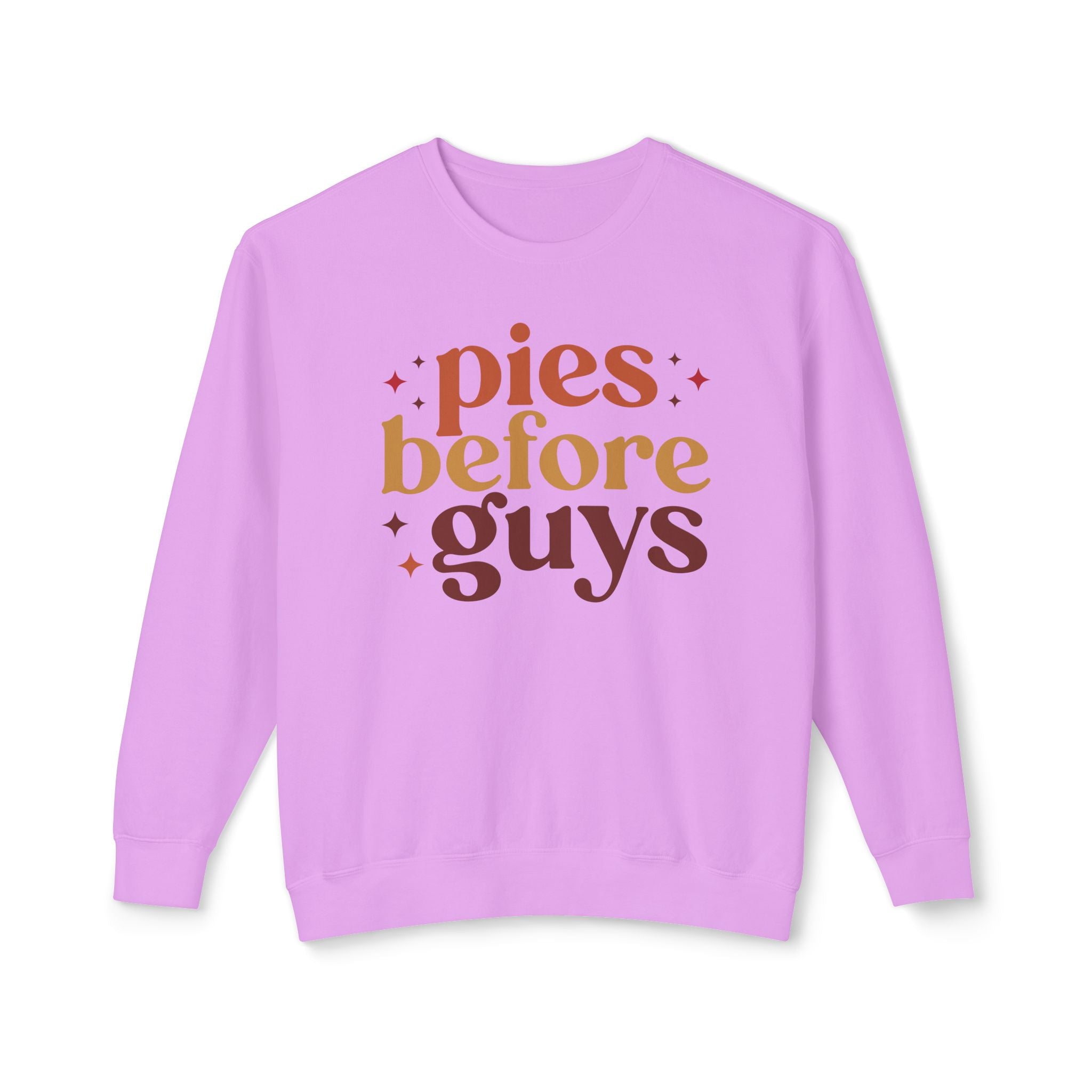 Pies before Guys Printify