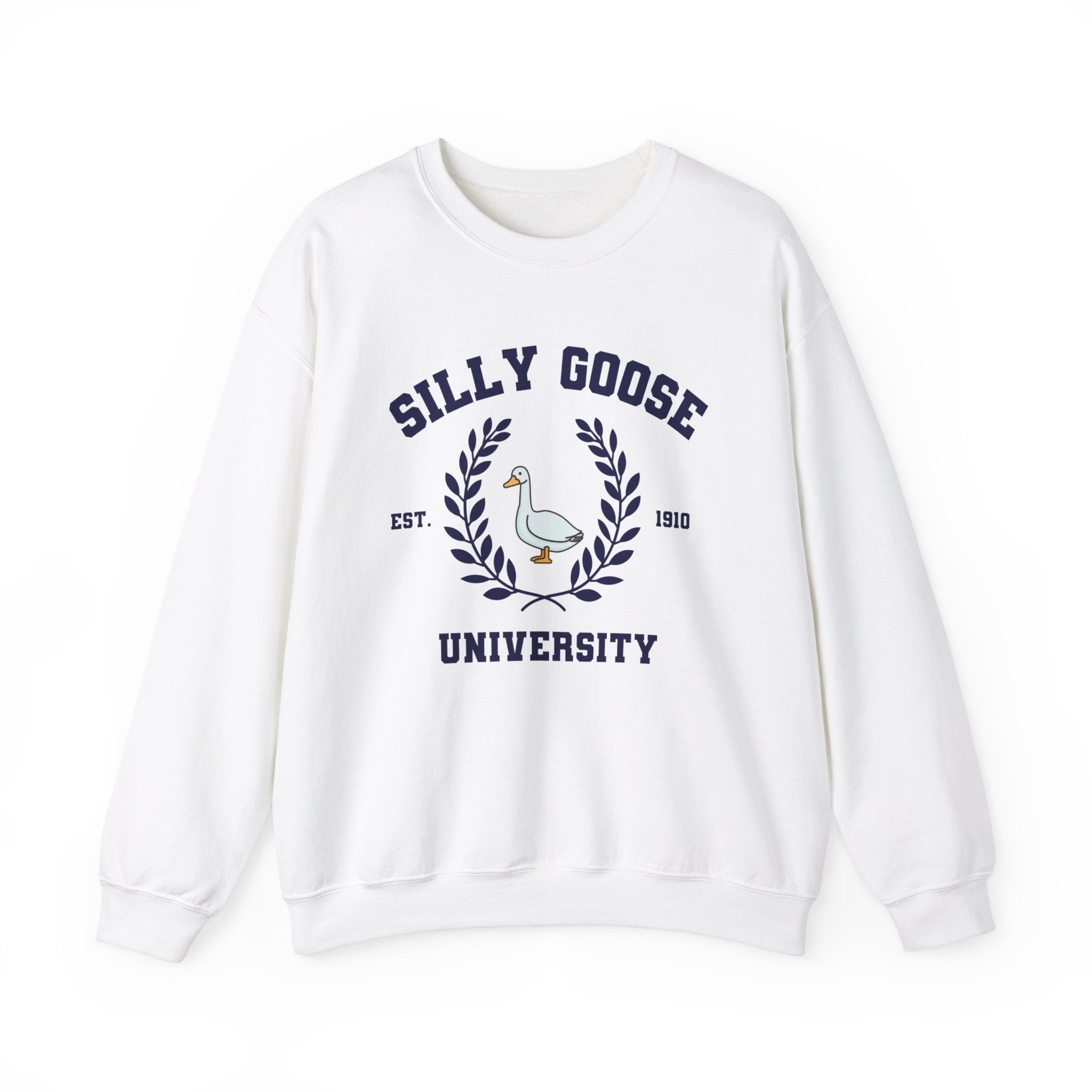 Silly Goose University Printify