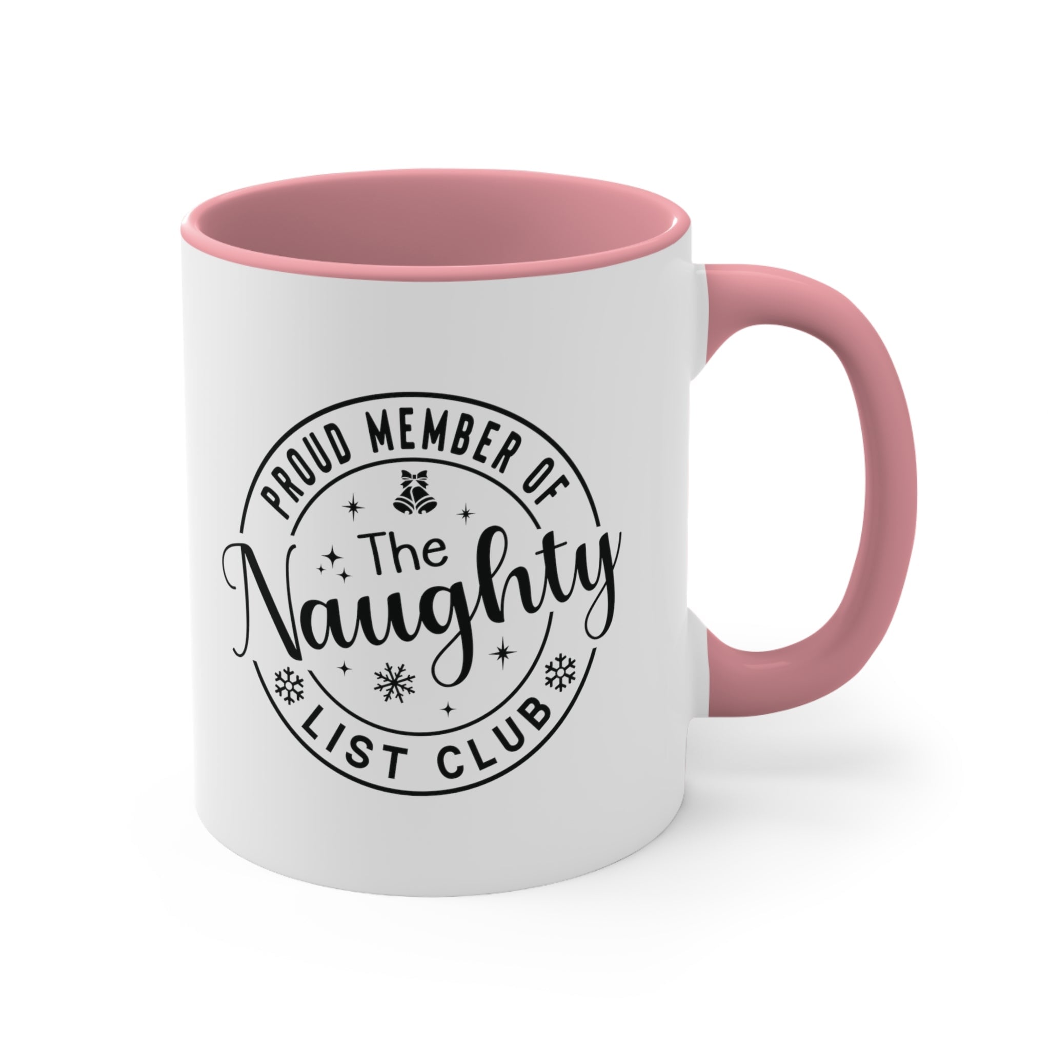 Proud Member of The Naughty List Club Printify