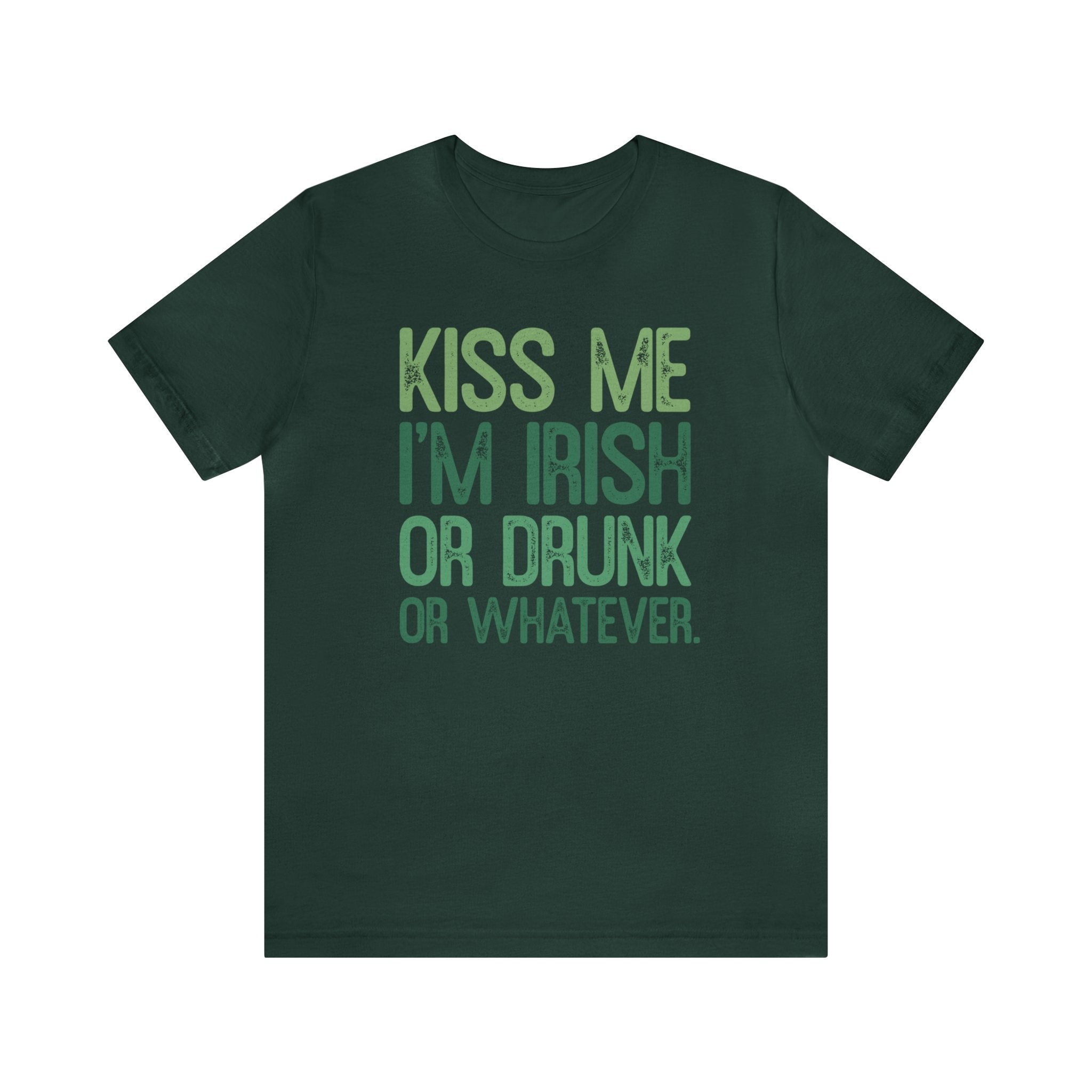 Kiss me I'm Irish Printify