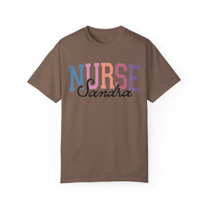 Custom Nurse Name Printify