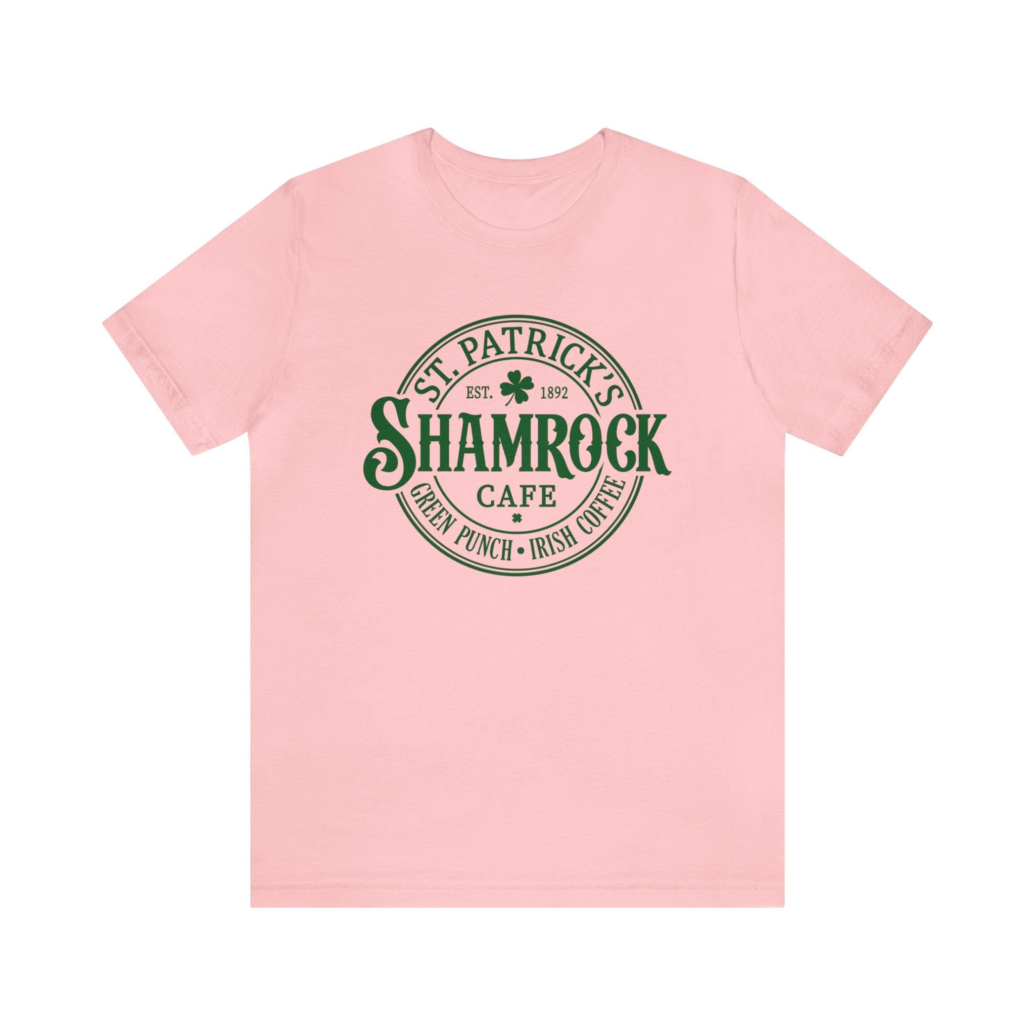 Shamrock Cafe Printify