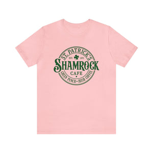 Shamrock Cafe Printify