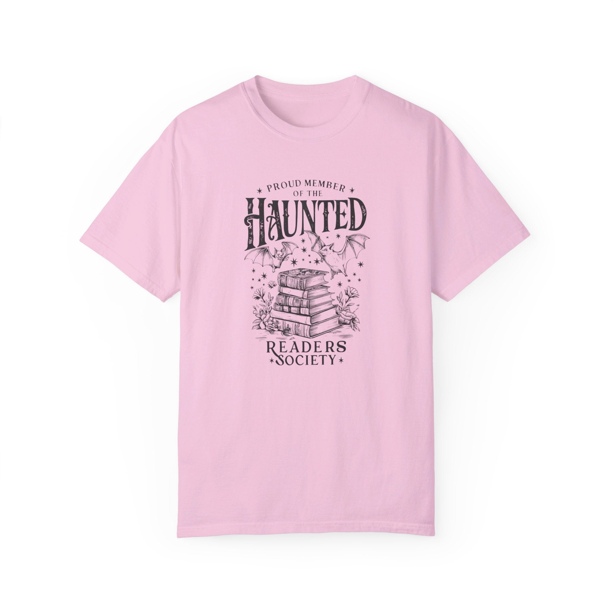 Haunted Readers Society Printify