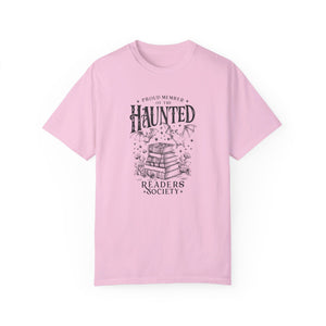 Haunted Readers Society Printify