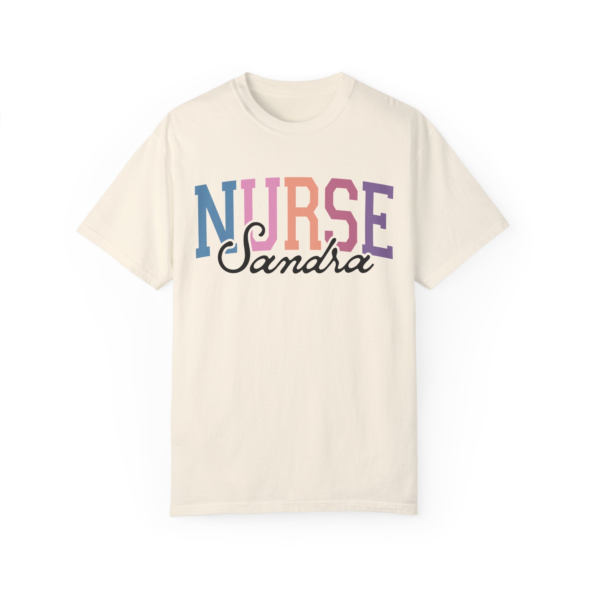 Custom Nurse Name Printify