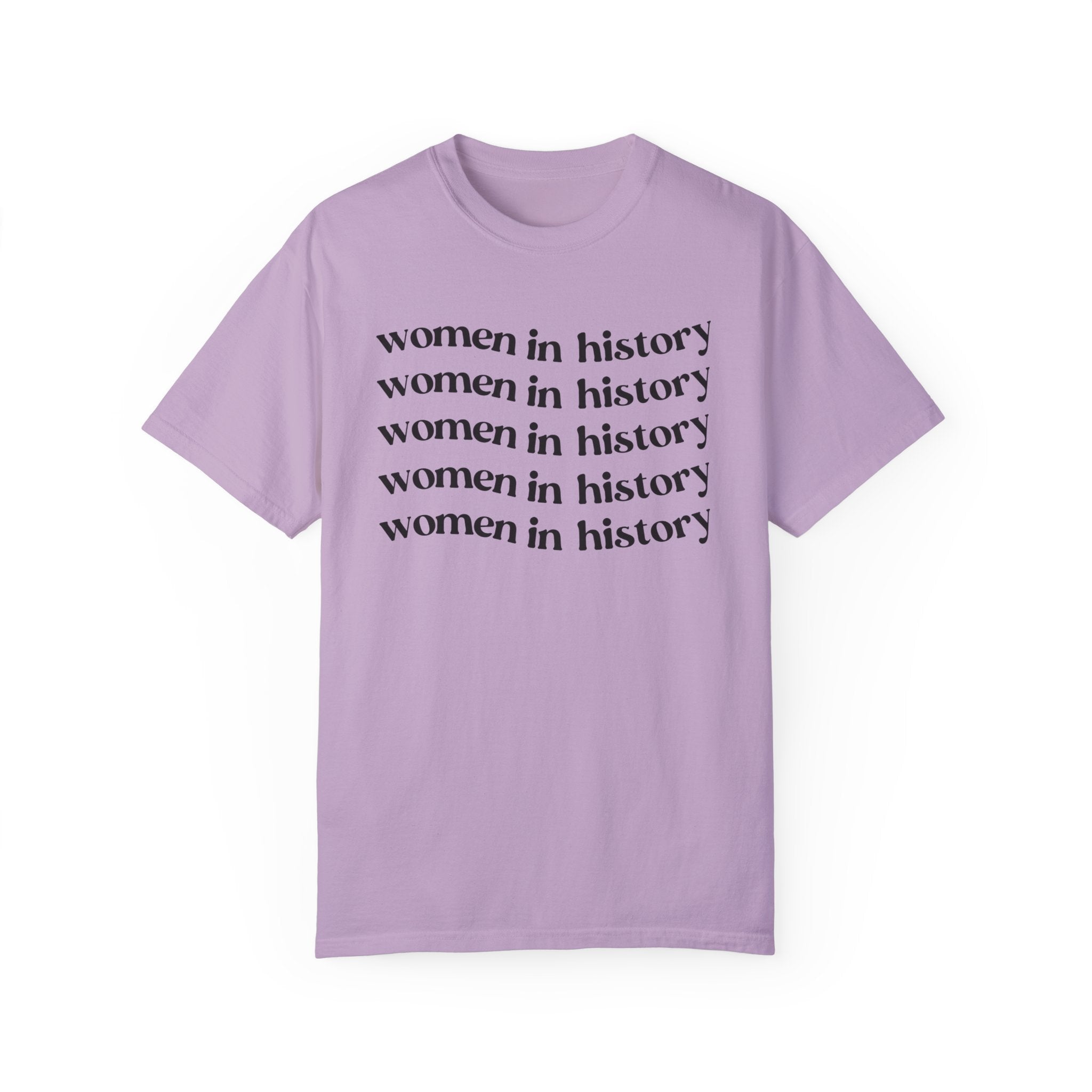 Women in History Printify