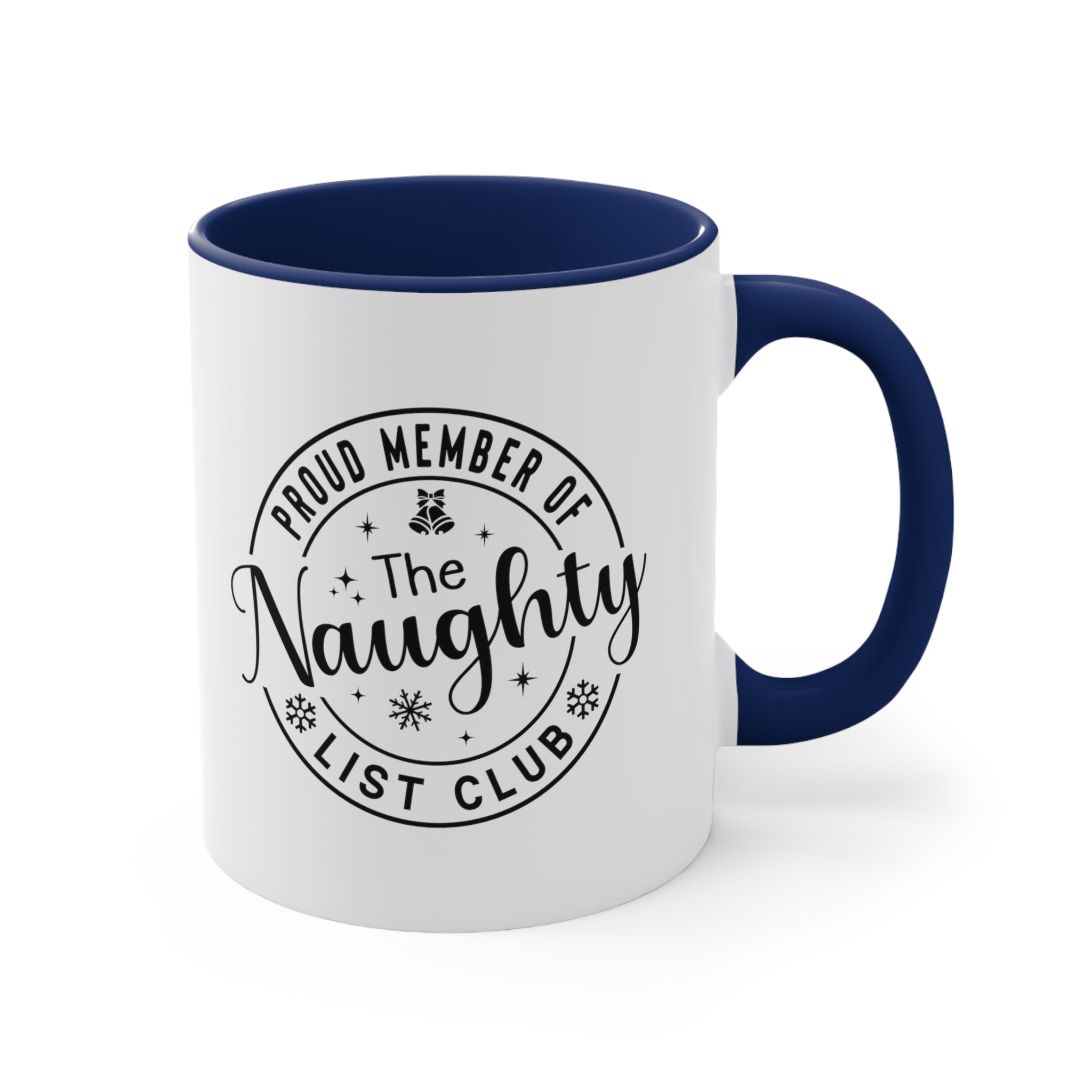 Proud Member of The Naughty List Club Printify