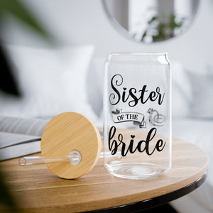 Sister of the bride Printify