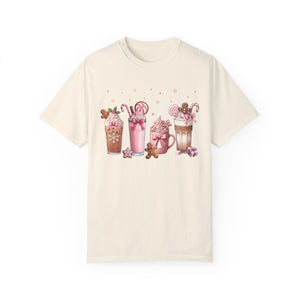 Pink Christmas Coffee Printify