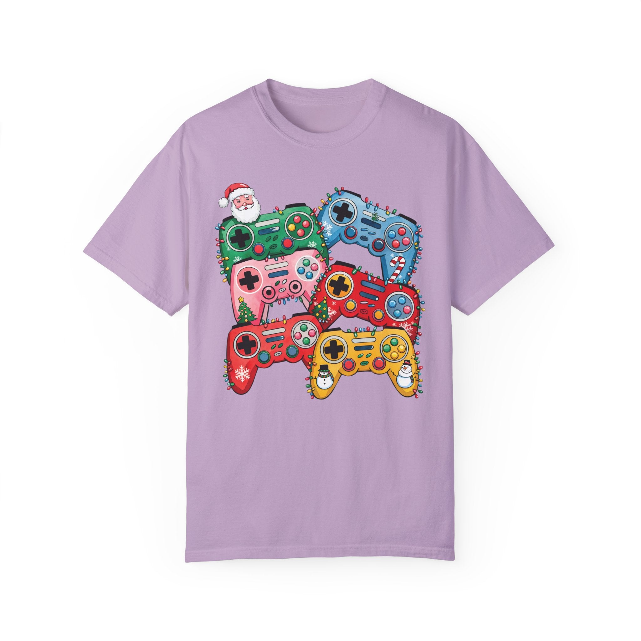 Christmas Gamer Printify