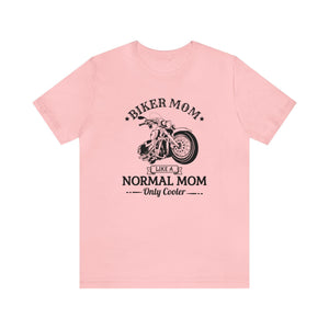 Biker Mom Printify