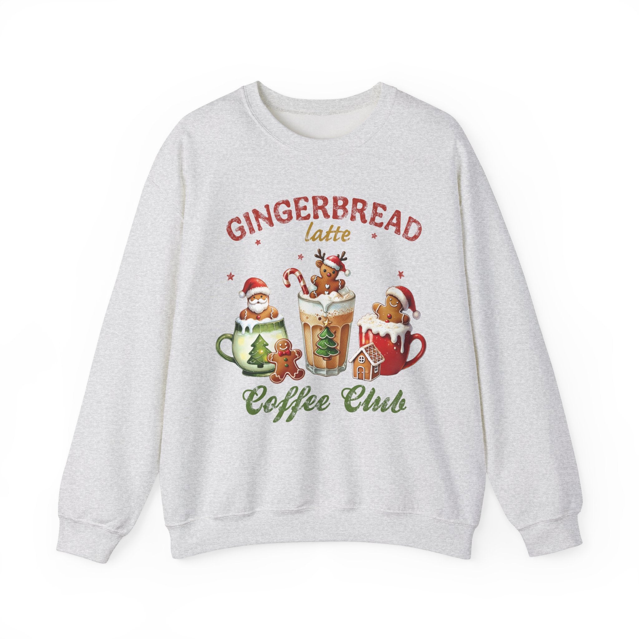 Gingerbread latte Coffee club Printify