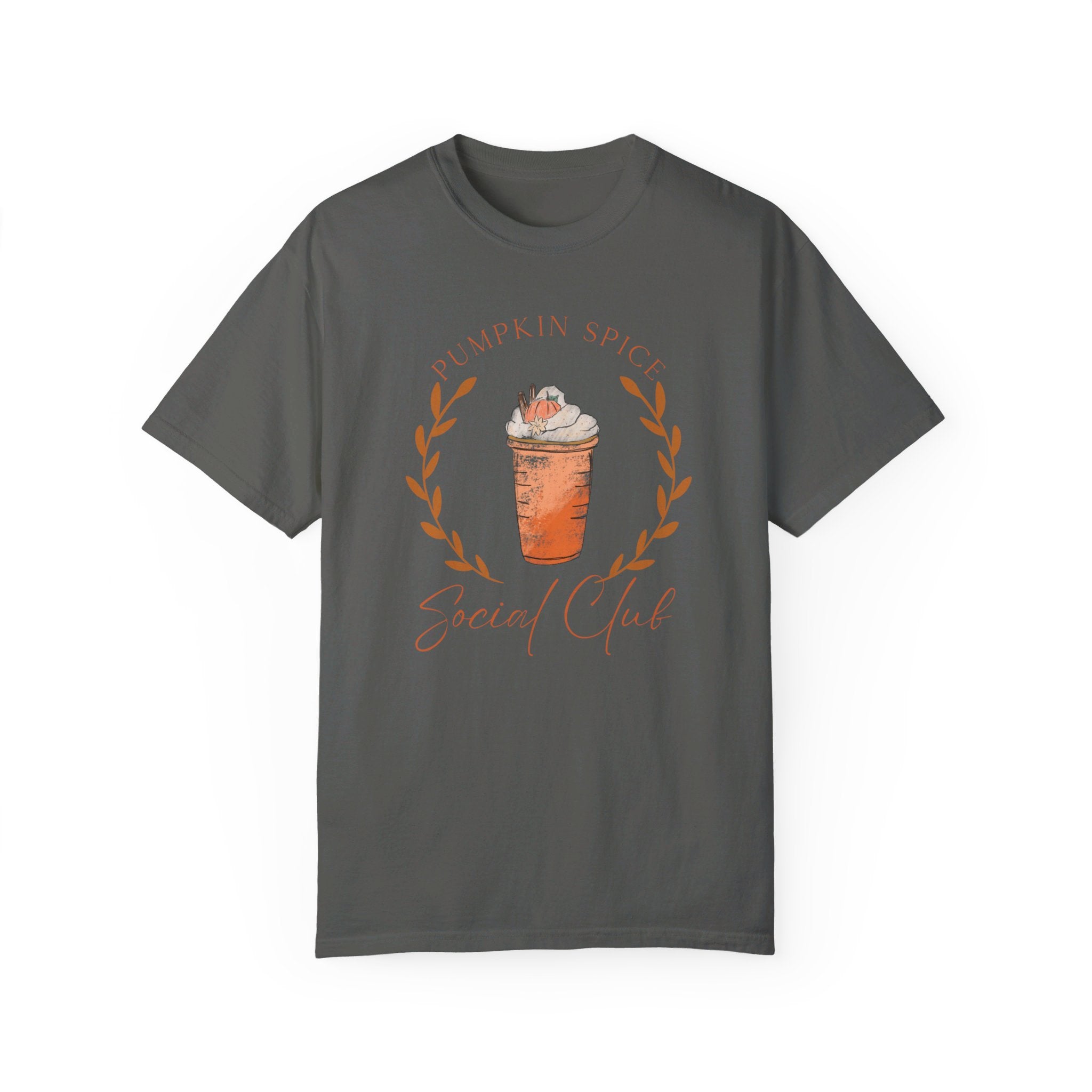 Pumpkin Spice Social Club Printify