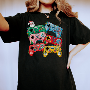 Christmas Gamer Printify